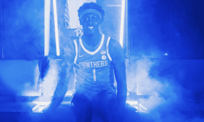 Barry Dunning Jr. arrived weeks ago, and has been living in Pittsburgh, working out with the coaching staff, and getting to know the city. 